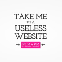 The Useless Web