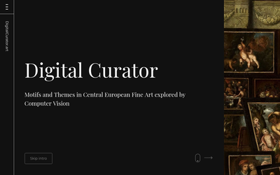 Digital Curator