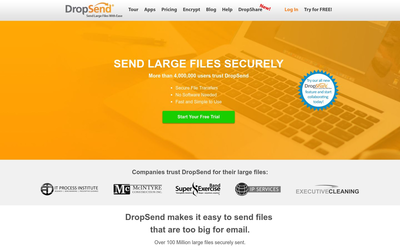 DropSend.com