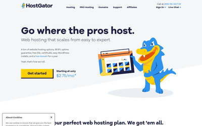 HostGator