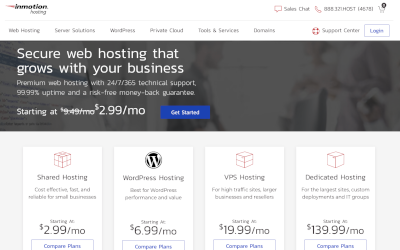 InMotionHosting