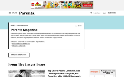 Parents Magazine