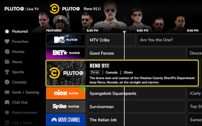 Pluto TV