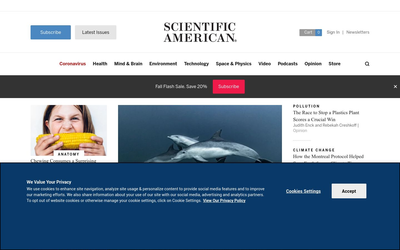 Scientificamerican.com