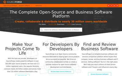 SourceForge