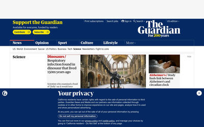 The Guardian Science