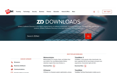 Zdnet Download